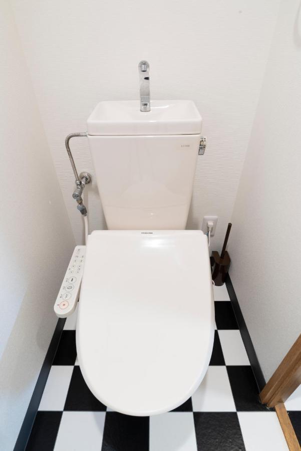 グランファミーユ島之内 702 広いバルコニー ペット不可 No Pet Daire Osaka Dış mekan fotoğraf