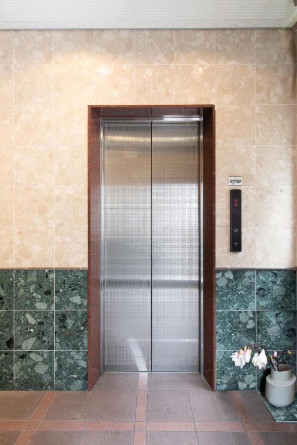 グランファミーユ島之内 702 広いバルコニー ペット不可 No Pet Daire Osaka Dış mekan fotoğraf